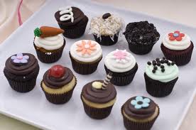 Helping Japan With One Cupcake At A Time